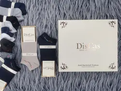 جوراب مچی مردانه پنبه هندی | جفتی 22,500 تومان | عمده | 12تایی | کد 1114 - فروشگاه تخصصی جوراب