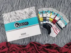 جوراب مچی مردانه پنبه | جفتی 33,000 تومان | عمده | 12تایی | کد 1107 - فروشگاه تخصصی جوراب