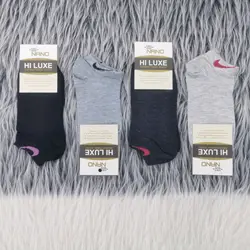 جوراب مچی مردانه نخ | جفتی 8,500 تومان | عمده | 12تایی | کد 1150 - فروشگاه تخصصی جوراب