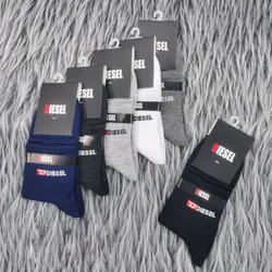 جوراب نیم ساق اسپرت نخ | جفتی 20,000 تومان | عمده | 12تایی | کد 1316 - فروشگاه تخصصی جوراب