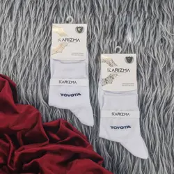 جوراب نیم ساق دوسیلندر مردانه نخ | جفتی 29,500 تومان | عمده |12تایی | کد 1104 - فروشگاه تخصصی جوراب