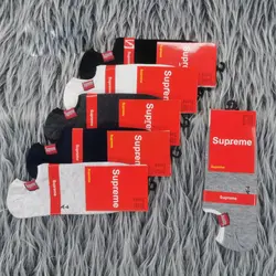 جوراب زیر قوزکی مردانه پنبه | جفتی 19,500 تومان | عمده | 12 تایی - فروشگاه تخصصی جوراب