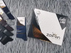 جوراب ساقدار مردانه پنبه | جفتی 27,000 تومان | عمده | 12تایی - فروشگاه تخصصی جوراب