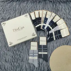 جوراب ساقدار مردانه پنبه هندی | جفتی 25,000 تومان | عمده | 12 تایی - فروشگاه تخصصی جوراب