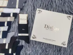 جوراب ساقدار مردانه پنبه هندی | جفتی 25,000 تومان | عمده | 12تایی - فروشگاه تخصصی جوراب