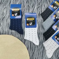 جوراب ساقدار مردانه نخ | جفتی 13,000 تومان | عمده | 12تایی - فروشگاه تخصصی جوراب