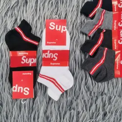 جوراب مچی سه پاشنه مردانه پنبه | جفتی 17500تومان | عمده | 12تایی - فروشگاه تخصصی جوراب