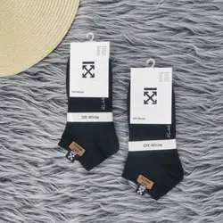 جوراب مچی کار شده مردانه نخ | جفتی 17,500 تومان | عمده | 12 تایی - فروشگاه تخصصی جوراب