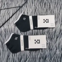 جوراب مچی گلدوزی مردانه پنبه | جفتی 22,500 تومان | عمده | 12تایی | کد 1109 - فروشگاه تخصصی جوراب