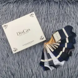 جوراب مچی مردانه پنبه | جفتی 22,500 تومان | عمده | 12 تایی - فروشگاه تخصصی جوراب