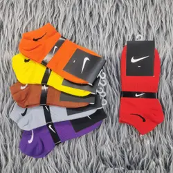 جوراب مچی مردانه نخ | جفتی 18,000 تومان | عمده | 12تایی | کد 1133 - فروشگاه تخصصی جوراب