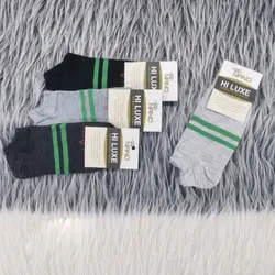 جوراب مچی مردانه نخ | جفتی 8,500 تومان | عمده | 12تایی - فروشگاه تخصصی جوراب