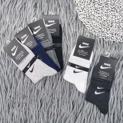 جوراب نیم ساق اسپرت نخ | جفتی 20,000 تومان | عمده |12تایی - فروشگاه تخصصی جوراب