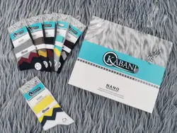 جوراب نیم ساق مردانه پنبه | جفتی 32,000 تومان | عمده | 12تایی | کد 1106 - فروشگاه تخصصی جوراب