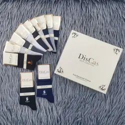 جوراب نیم ساق مردانه پنبه هندی | جفتی 23,500 تومان | عمده | 12 تایی - فروشگاه تخصصی جوراب