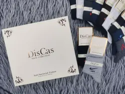 جوراب نیم ساق مردانه پنبه هندی | جفتی 23,500 تومان | عمده | 12تایی - فروشگاه تخصصی جوراب