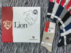 جوراب ساقدار مردانه پنبه | جفتی 28,000 تومان | عمده | 12تایی | کد : 1013 - فروشگاه تخصصی جوراب