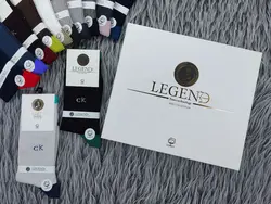 جوراب ساقدار مردانه پنبه | جفتی 40,500 تومان | عمده | 12تایی | کد : 1016 - فروشگاه تخصصی جوراب