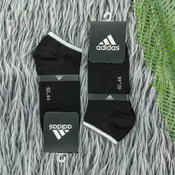 جوراب مچی مردانه نخ | جفتی 15,500 تومان | عمده | 12تایی | کد : 1110 - فروشگاه تخصصی جوراب