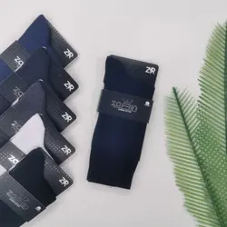 جوراب ساقدار مردانه پنبه اعلا آنتی باکتری | جفتی 48,000 تومان | عمده | 12تایی | کد : 1009 - فروشگاه تخصصی جوراب