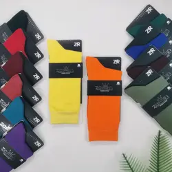 جوراب ساقدار مردانه پنبه اعلا انتی باکتریال | جفتی 48000 تومان | عمده |12تایی | کد : 1009 - فروشگاه تخصصی جوراب