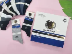 جوراب نیم ساق مردانه پنبه | جفتی 26,400 تومان | عمده | 12تایی | کد : 1104 - فروشگاه تخصصی جوراب