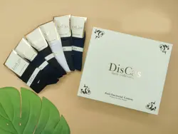 جوراب نیم ساق مردانه پنبه هندی | جفتی 27,600 تومان | عمده | 12تایی | کد :1113 - فروشگاه تخصصی جوراب