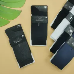 جوراب ساقدار مردانه پنبه اعلا آنتی باکتریال | جفتی 48000 تومان | عمده | 12تایی | کد : 1009