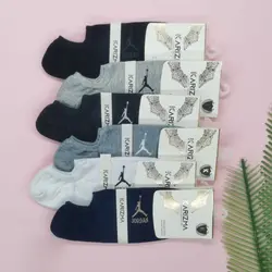 جوراب زیرقوزکی مردانه نخ | جفتی 15,600 تومان | عمده | 12 تایی | کد 1121