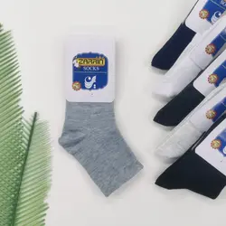 جوراب نیم ساق مردانه نخ | جفتی 13,200 تومان | عمده | 12تایی | کد : 1123