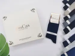 جوراب ساقدار مردانه پنبه هندی | جفتی 31,200 تومان | عمده | 12تایی | کد:1010