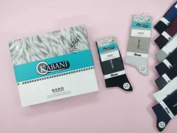 جوراب ساقدار مردانه پنبه | جفتی 40,920 تومان | عمده | 12تایی | کد : 1005 - فروشگاه تخصصی جوراب