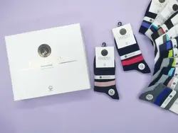 جوراب نیم ساق مردانه پنبه | جفتی 37,400 تومان | عمده | 12تایی | کد : 1118 - فروشگاه تخصصی جوراب