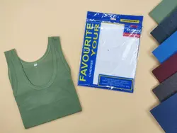 زیر پوش رکابی پلی استر | جفتی 47,300 تومان | عمده | 6تایی | کد : 2411 - فروشگاه تخصصی جوراب