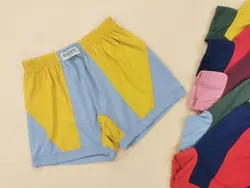 شورت پادار مردانه نخ | جفتی 52,800 تومان | عمده | 12تایی | کد : 3320 - فروشگاه تخصصی جوراب