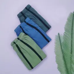 شورت پاردار مردانه پلی استر پنبه | جفتی 23,100 تومان | عمده | 12تایی | کد : 3143 - فروشگاه تخصصی جوراب