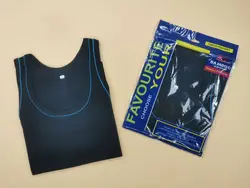 زیرپوش رکابی پلی استر | جفتی 37,950 تومان | عمده | 6 تایی | کد : 2419 - فروشگاه تخصصی جوراب