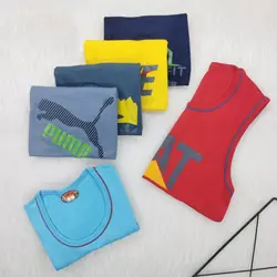 زیرپوش حلقه ای مردانه پلی استر پنبه | هر عدد 59,400 تومان | عمده | 6 تایی | کد : 2321 | 2XL | - فروشگاه تخصصی جوراب