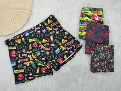 شورت نیم پا مردانه مودال | هر عدد 42,900 تومان | عمده | 12تایی | کد : 3608 | سایز : XL - فروشگاه تخصصی جوراب
