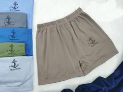 شورت پادار مردانه پلی استر پنبه | هر عدد 37,950 تومان | عمده | 6 تایی | کد : 3121 | L | - فروشگاه تخصصی جوراب