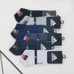 جوراب مچی مردانه پنبه | جفتی 18,480 تومان | عمده | 12تایی | کد : 1153 | - فروشگاه تخصصی جوراب