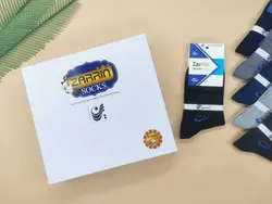 جوراب نیم ساق مردانه پنبه هندی | جفتی 22,000 تومان | عمده | 12تایی | کد : 1103 | - فروشگاه تخصصی جوراب