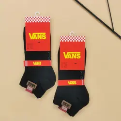 جوراب مردانه مچی بغل چرم پنبه | جفتی 23,100 تومان | عمده | 12تایی | کد: 1153 - فروشگاه لباس زیر و جوراب