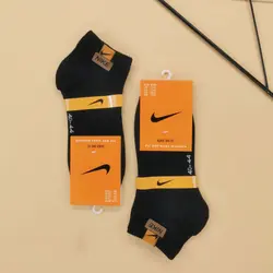 جوراب مردانه مچی بغل چرم پنبه | هر عدد 23,100 تومان | عمده | 12تایی | کد : 1153 | - فروشگاه لباس زیر و جوراب