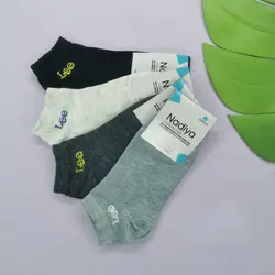 جوراب مچی اسپرت نخ | جفتی 7,700 تومان | عمده | 12تایی | کد : 1151 - فروشگاه لباس زیر و جوراب