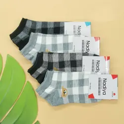 جوراب مچی اسپرت نخ | جفتی 7,700 تومان | عمده | 12تایی | کد : 1151 | - فروشگاه لباس زیر و جوراب