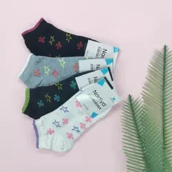 جوراب مچی اسپرت نخ | جفتی 7,700 تومان | عمده | 12تایی | کد : 1151 | - فروشگاه لباس زیر و جوراب