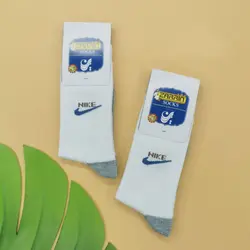 جوراب مردانه ساقدار زرین نخ | جفتی 16500 تومان | عمده | 12 تایی | کد : 1008 - فروشگاه لباس زیر و جوراب