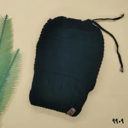 کلاه اسکارف | هر عدد 121,000 تومان | عمده | 6 تایی | کد : 9909 - فروشگاه لباس زیر و جوراب