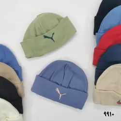 کلاه فوتر اسپرت | هر عدد 35,200 تومان | عمده | 12 تایی | کد : 9910 - فروشگاه لباس زیر و جوراب